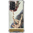 Michelangelo Creation of Adam Galaxy A72 5G Clear Case